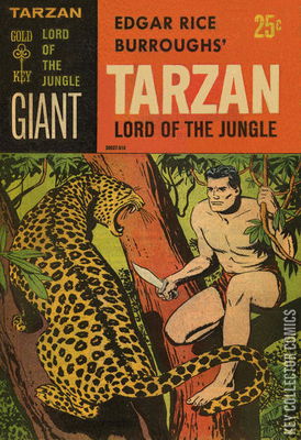 Tarzan Lord of the Jungle