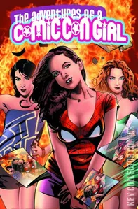 The Adventures of a Comic Con Girl #2