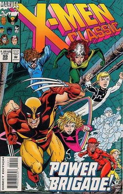 X-Men Classic