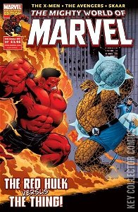 The Mighty World of Marvel #27