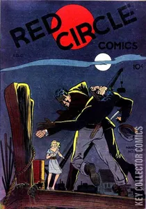 Red Circle Comics #3