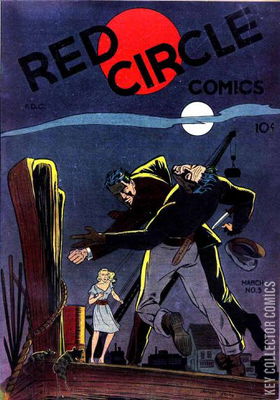 Red Circle Comics