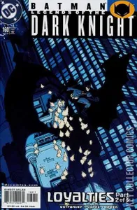 Batman: Legends of the Dark Knight #160