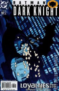 Batman: Legends of the Dark Knight #160