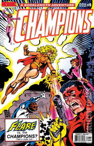 Champions Reprints #9