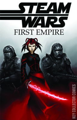 Steam Wars: First Empire