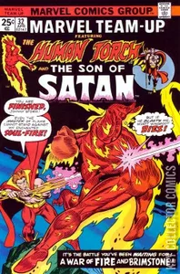 Marvel Team-Up #32