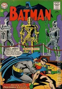 Batman #172