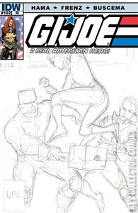 G.I. Joe: A Real American Hero #182
