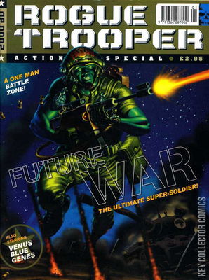 Rogue Trooper Action Special