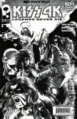 Variant Cover for KISS 4K #1