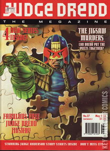 Judge Dredd: The Megazine