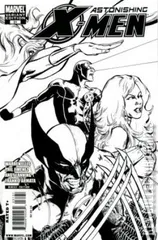 Cover for Astonishing X-Men #31