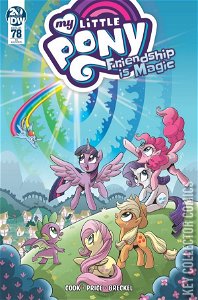 My Little Pony: Friendship Is Magic #78 