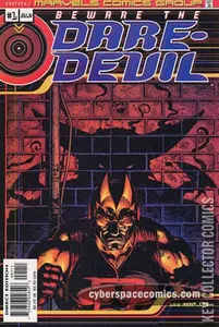 Marvels Comics: Daredevil #1