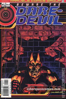Marvels Comics: Daredevil