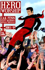 Cover for Hero Worship #3