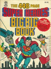 Cover for Super Heroes Big Big Book #1864