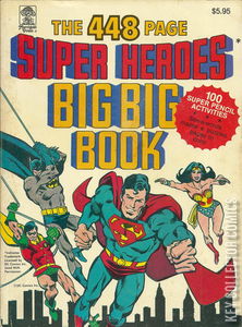 Super Heroes Big Big Book #1864