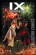 Variant Cover for IXth Generation #1