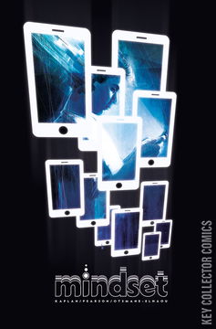 Variant Cover for Mindset #1