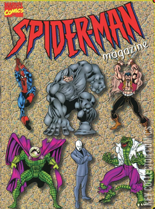 Spider-Man Magazine Special