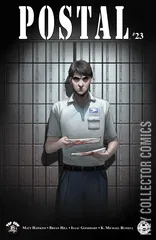 Cover for Postal #23