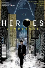 Cover for Heroes: Vengeance #3