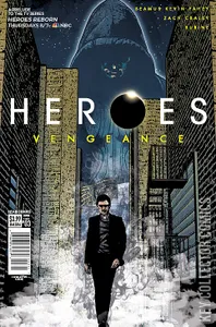 Heroes: Vengeance #3