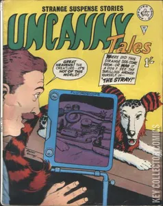 Uncanny Tales #73