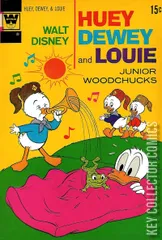 Variant Cover for Walt Disney Huey, Dewey & Louie Junior Woodchucks #14
