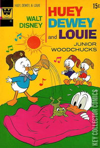 Walt Disney Huey, Dewey & Louie Junior Woodchucks #14 