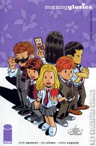 Morning Glories #23