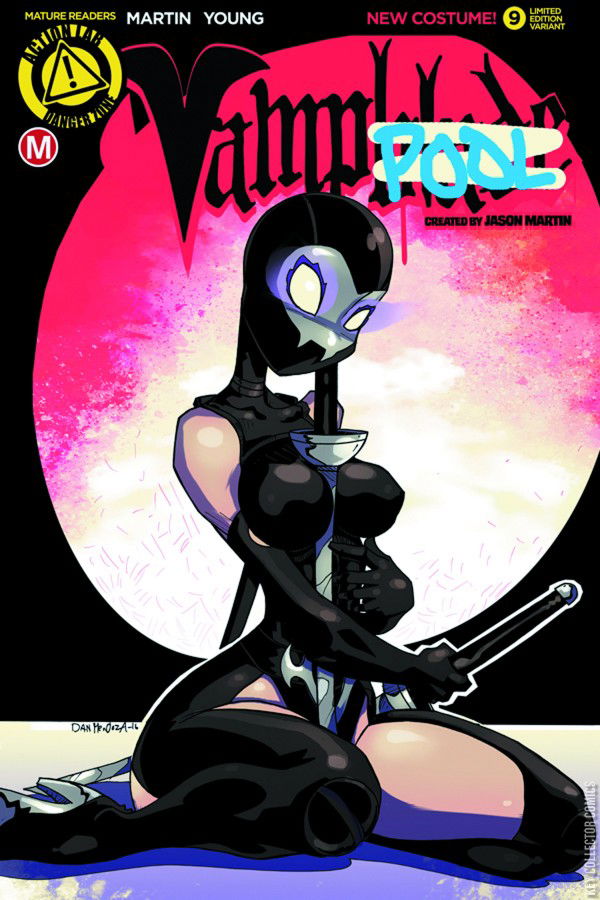 Vampblade #9