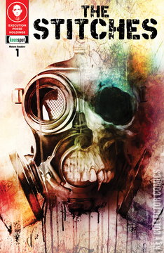 Variant Cover for Stitches, The #1