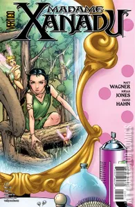 Madame Xanadu #19