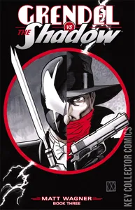 Grendel vs. The Shadow #3