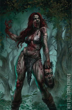 Variant Cover for Die!namite Never Dies #2