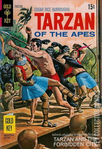 Tarzan #190