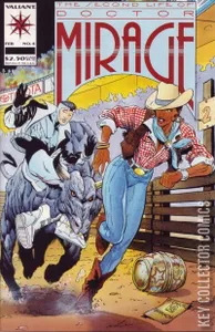 The Second Life of Doctor Mirage #4