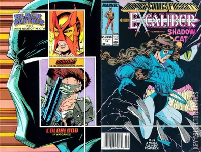 Marvel Comics Presents #32