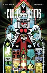 Cover for Cult of the Lamb: Schism #1