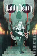 Cover for Lady Death Origins: Cursed #2
