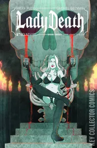 Lady Death Origins: Cursed #2