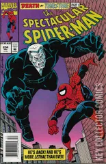Variant Cover for Peter Parker: The Spectacular Spider-Man #204
