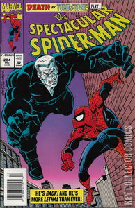 Peter Parker: The Spectacular Spider-Man #204