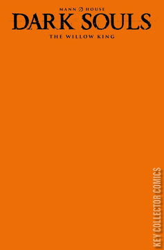 Variant Cover for Dark Souls: Willow King #1