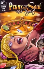 Cover for Penny For Your Soul: False Prophet #4