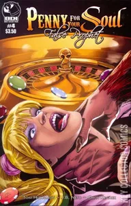 Penny For Your Soul: False Prophet #4
