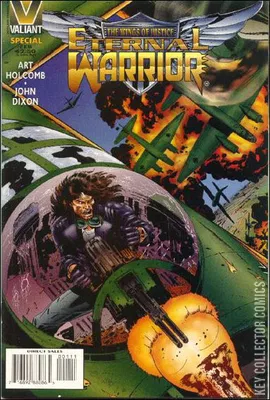 Eternal Warrior Special